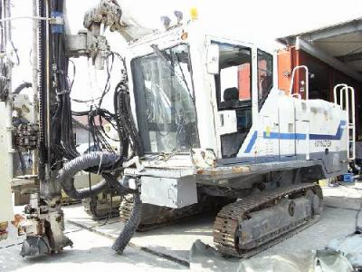 буровая установка Furukawa HCR1500-EW 2001 г.в.