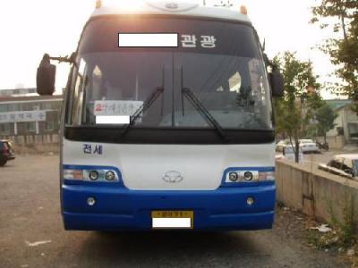 автобус Daewoo BH117 2004 г.в.