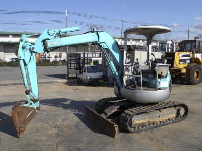 гусеничный экскаватор KOBELCO SK30UR 1996 г.в.