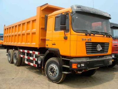 самосвал SHAANXI SX3254JM384 2008 г.в.