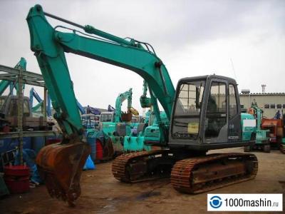 гусеничный экскаватор KOBELCO SK100-3 1996 г.в.
