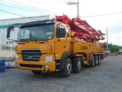 автобетононасос Hyundai GOLD 2008 г.в.