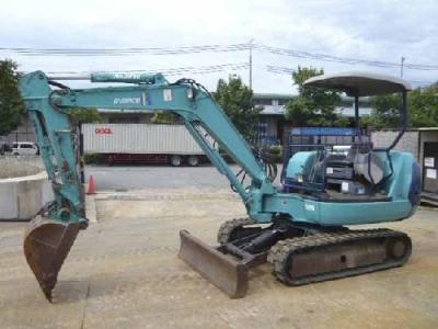 мини-экскаватор Komatsu PC30R-8 1996 г.в.