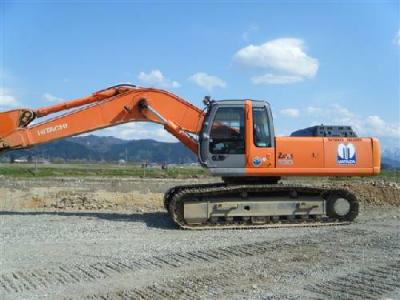 гусеничный экскаватор Hitachi ZX330 2005 г.в.