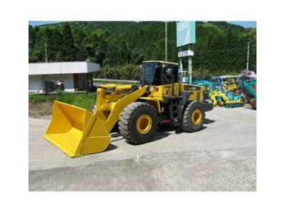 фронтальный погрузчик Komatsu WA480-5 2005 г.в.
