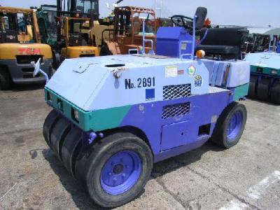 дорожный каток Komatsu JW30-2 1996 г.в.