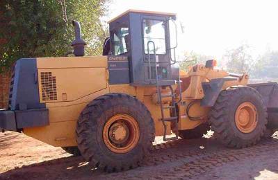 фронтальный погрузчик CHANGLIN ZL50G 2009 г.в.