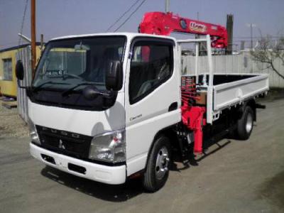 грузовик с краном Mitsubishi PDG-FE73DN 2010 г.в.