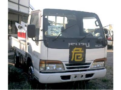 автоцистерна Isuzu KC-NKR71EA 2006 г.в.