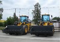 фронтальный погрузчик XCMG ZL50-6 2008 г.в.