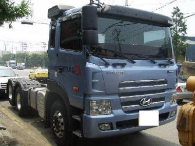 седельный тягач Hyundai  2007 г.в.