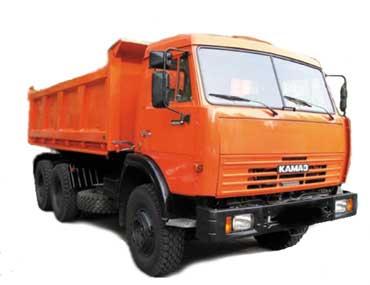 самосвал КамАЗ КамАЗ 45143-013-15 2008 г.в.