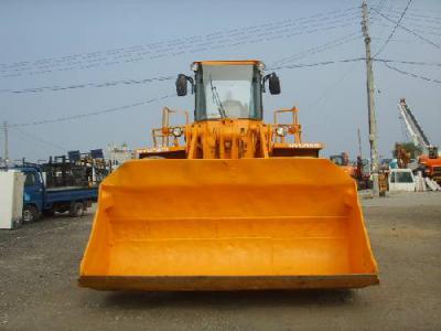 фронтальный погрузчик Hyundai HL770-3 2000 г.в.