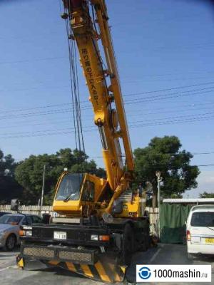автокран Komatsu LW 250-5 1997 г.в.