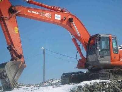 гусеничный экскаватор Hitachi ZX330 2005 г.в.