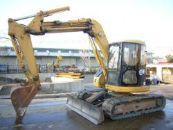экскаватор CAT 308BSR-3YS-00460 1997 г.в.