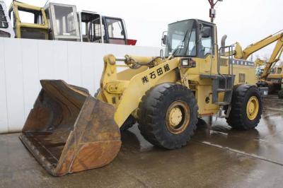фронтальный погрузчик Komatsu WA450 1994 г.в.