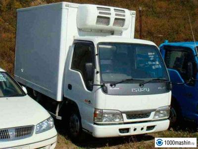 рефрижератор Isuzu Elf 2002 г.в.