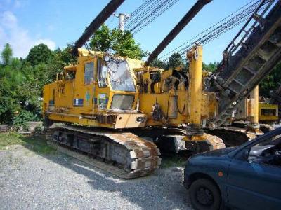 буровая установка NIPPON SHARYO DHP80 1992 г.в.