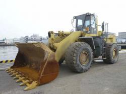 фронтальный погрузчик Komatsu WA500-1-20720 1993 г.в.