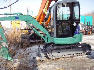 гусеничный экскаватор Komatsu PC30MR-1 2004 г.в.