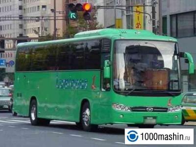 туристический автобус Hyundai Universe Classic 2008 г.в.