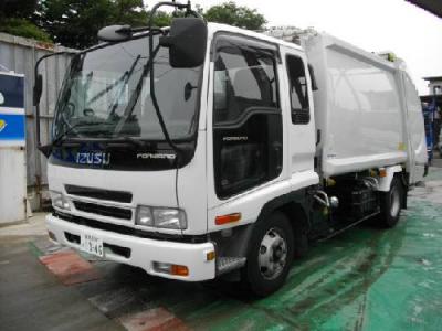 мусоровоз Isuzu PB-FRR35D3 2006 г.в.