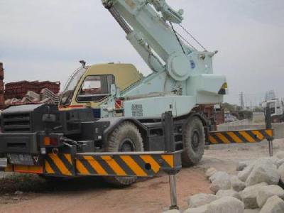 автокран KOBELCO RK250-3 1995 г.в.
