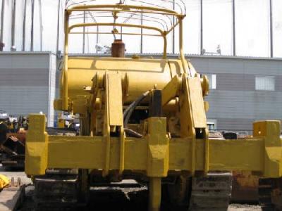 бульдозер Komatsu D355A-1 1992 г.в.
