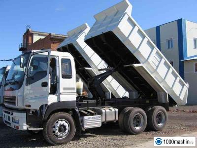 самосвал Isuzu SYZ51K 2008 г.в.