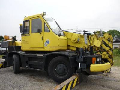 автокран Komatsu LW100-1 1996 г.в.