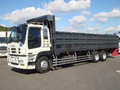 бортовой грузовик Isuzu PDG-CYZ77V8 2008 г.в.