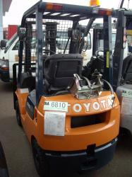 Toyota 7FG15 FV3.0 Автопогрузчик бензин-газ