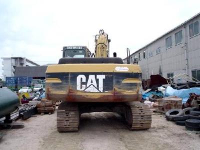 гусеничный экскаватор CAT 320B 1999 г.в.