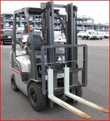 NISSAN L01A15W, газ/бензин