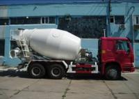 автобетоносмеситель HOWO 6x4 ZZ5327GJBN3247C 2008 г.в.