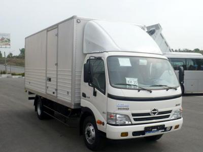автофургон Hino 300 2009 г.в.