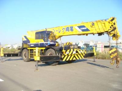 автокран KOBELCO RK450 1990 г.в.