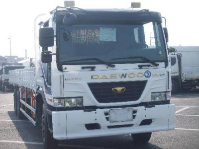 бортовой грузовик Daewoo ULTRA NOVUS 2006 г.в.