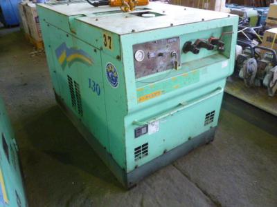 компрессор Denyo DPS130SPB 1999 г.в.