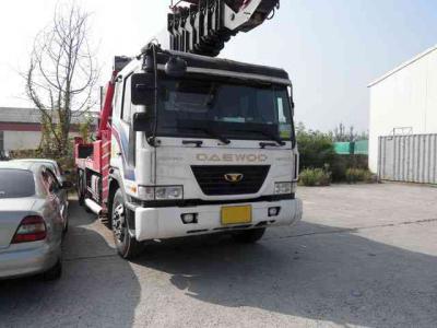 автовышка Daewoo Ultra Novus Sky 600 2006 г.в.