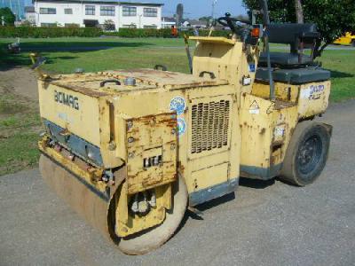 дорожный каток BOMAG BW115AC 1997 г.в.