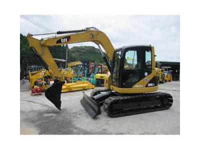 гусеничный экскаватор Caterpillar 308CCR 2007 г.в.