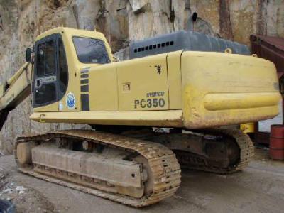 гусеничный экскаватор Komatsu PC350-6Z 1995 г.в.