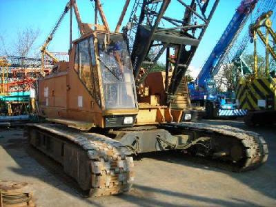 гусеничный кран Sumitomo LS118RH-5 1991 г.в.