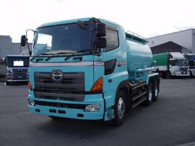 автоцистерна Hino PK-FR2PKJA 2007 г.в.