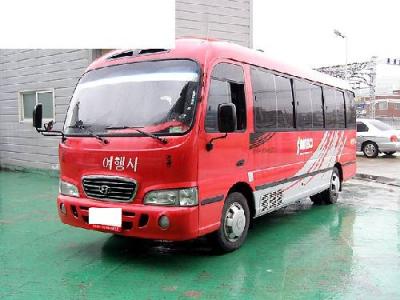 автобус Hyundai COUNTY 2004 г.в.
