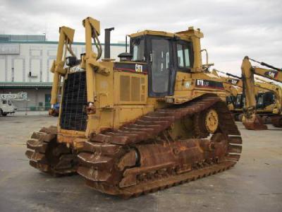 бульдозер Caterpillar D7R 1998 г.в.