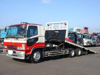 эвакуатор Mitsubishi PJ-FQ61FM 2004 г.в.