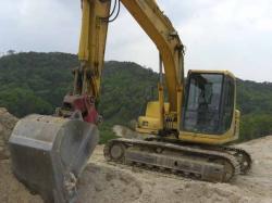 экскаватор Komatsu PC120-6E-57250 1996 г.в.